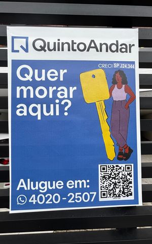 Apartamento para alugar com 48m², 2 quartos e 1 vaga Apartamento para alugar com 48m², 2 quartos e 1 vagaFachada