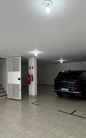 Apartamento para alugar com 48m², 2 quartos e 1 vaga