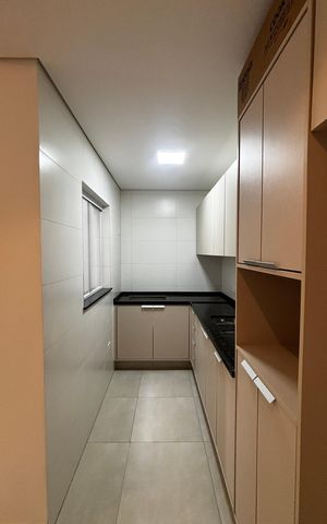 Apartamento para alugar com 48m², 2 quartos e 1 vaga Apartamento para alugar com 48m², 2 quartos e 1 vagaCozinha