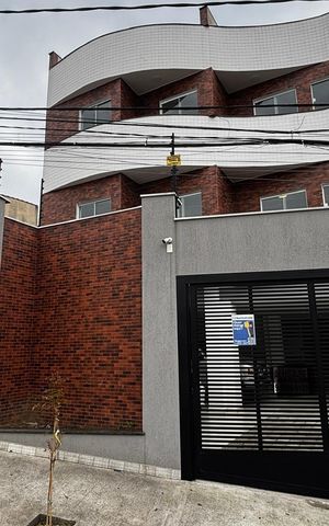 Apartamento para alugar com 48m², 2 quartos e 1 vaga Apartamento para alugar com 48m², 2 quartos e 1 vagaFachada