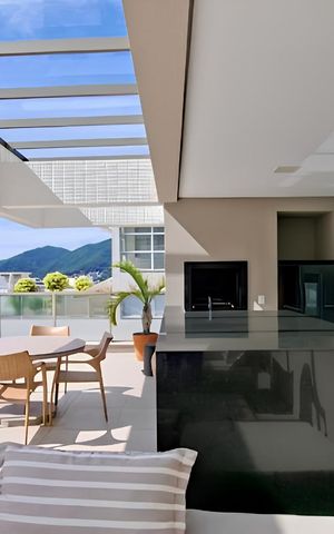 Apartamento para alugar com 107m², 2 quartos e 2 vagas Apartamento para alugar com 107m², 2 quartos e 2 vagasÁrea externa
