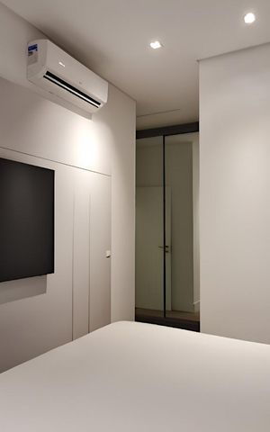 Apartamento para alugar com 107m², 2 quartos e 2 vagas Apartamento para alugar com 107m², 2 quartos e 2 vagasQuarto