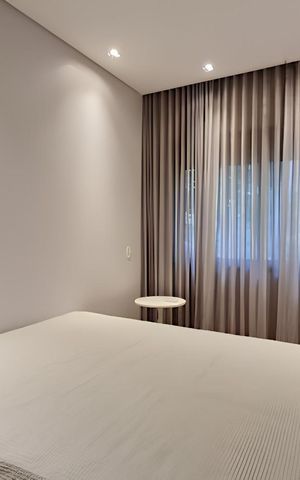 Apartamento para alugar com 107m², 2 quartos e 2 vagas Apartamento para alugar com 107m², 2 quartos e 2 vagasQuarto