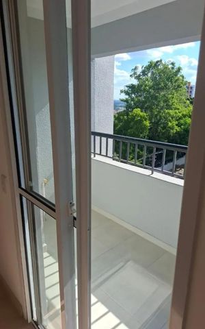 Apartamento à venda com 57m², 2 quartos e 2 vagas