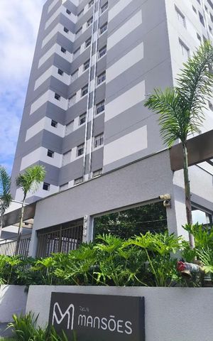 Apartamento à venda com 57m², 2 quartos e 2 vagas