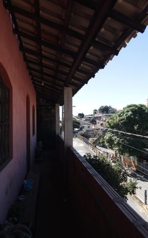 Casa à venda com 212m², 2 quartos e 2 vagasCasa 1 | Varanda