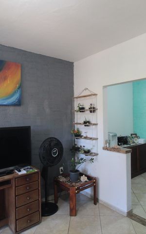 Casa à venda com 212m², 2 quartos e 2 vagasCasa 2 | Sala