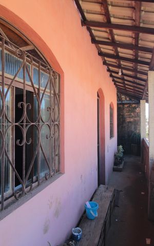 Casa à venda com 212m², 2 quartos e 2 vagasCasa 1 | Varanda