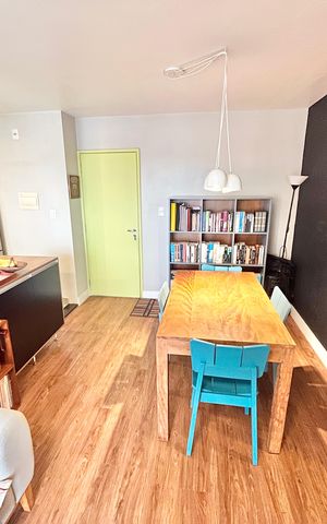 Apartamento à venda com 50m², 2 quartos e 1 vaga Apartamento à venda com 50m², 2 quartos e 1 vagaSala