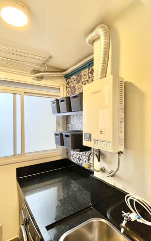 Apartamento à venda com 50m², 2 quartos e 1 vaga Apartamento à venda com 50m², 2 quartos e 1 vagaÁrea de Serviço
