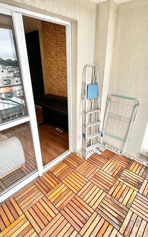 Apartamento à venda com 50m², 2 quartos e 1 vaga Apartamento à venda com 50m², 2 quartos e 1 vagaVaranda da Sala