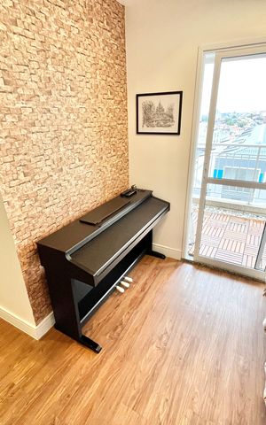 Apartamento à venda com 50m², 2 quartos e 1 vaga Apartamento à venda com 50m², 2 quartos e 1 vagaSala