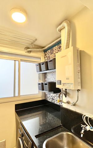 Apartamento à venda com 50m², 2 quartos e 1 vaga Apartamento à venda com 50m², 2 quartos e 1 vagaÁrea de Serviço