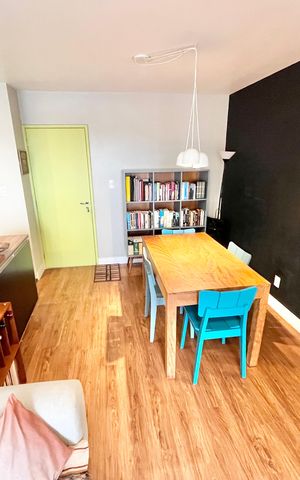 Apartamento à venda com 50m², 2 quartos e 1 vaga Apartamento à venda com 50m², 2 quartos e 1 vagaSala