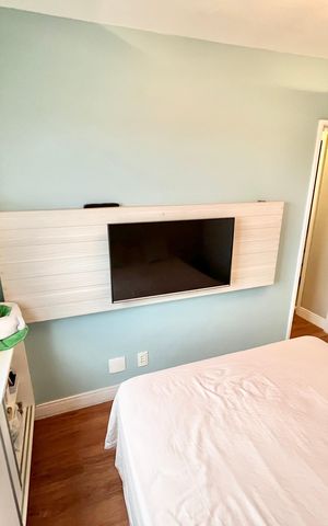 Apartamento à venda com 50m², 2 quartos e 1 vaga Apartamento à venda com 50m², 2 quartos e 1 vagaQuarto 1