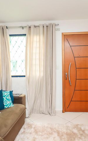 Apartamento à venda com 48m², 2 quartos e 1 vagaSala