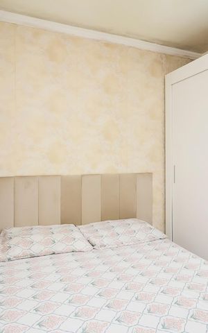 Apartamento à venda com 48m², 2 quartos e 1 vagaQuarto 1