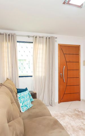 Apartamento à venda com 48m², 2 quartos e 1 vagaSala