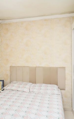 Apartamento à venda com 48m², 2 quartos e 1 vagaQuarto 1