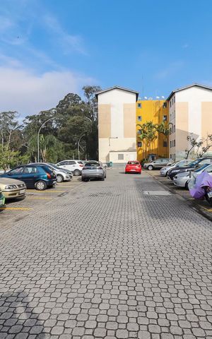 Apartamento à venda com 48m², 2 quartos e 1 vagaGaragem