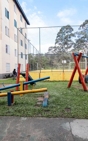 Apartamento à venda com 48m², 2 quartos e 1 vagaÁrea comum - Playground