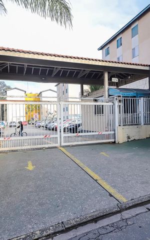 Apartamento à venda com 48m², 2 quartos e 1 vagaFachada