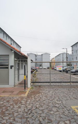 Apartamento para alugar com 45m², 2 quartos e 1 vagaFachada