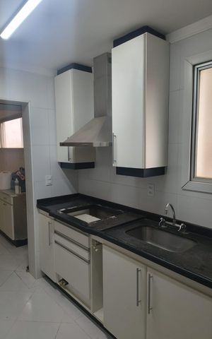 Apartamento à venda com 179m², 3 quartos e 2 vagas