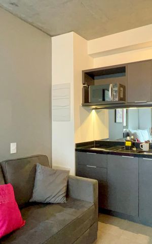 Studio à venda com 25m², 1 quarto e sem vaga Studio à venda com 25m², 1 quarto e sem vagaStudio