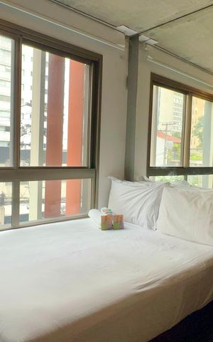Studio à venda com 25m², 1 quarto e sem vaga Studio à venda com 25m², 1 quarto e sem vagaStudio