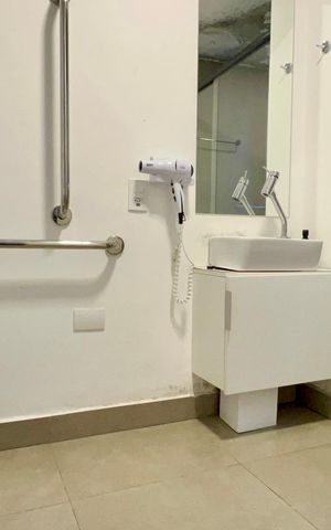 Studio à venda com 25m², 1 quarto e sem vaga Studio à venda com 25m², 1 quarto e sem vagaBanheiro