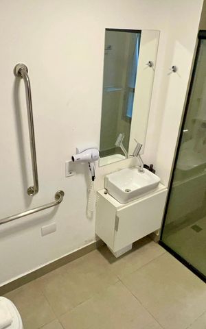 Studio à venda com 25m², 1 quarto e sem vaga Studio à venda com 25m², 1 quarto e sem vagaBanheiro