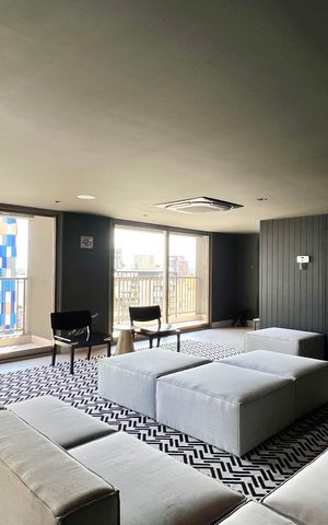 Studio à venda com 25m², 1 quarto e sem vaga Studio à venda com 25m², 1 quarto e sem vagaLounge