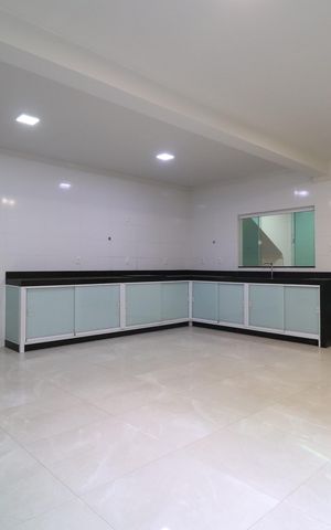 Casa para alugar com 360m², 4 quartos e 3 vagasCozinha