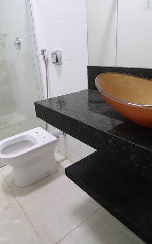 Casa para alugar com 360m², 4 quartos e 3 vagasBanheiro Social