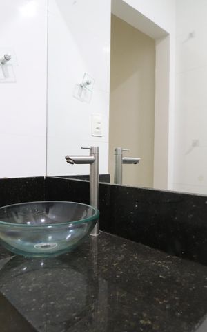 Casa para alugar com 360m², 4 quartos e 3 vagasBanheiro do Quarto 3