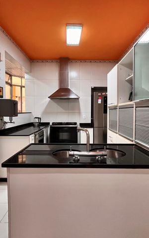 Apartamento para alugar com 301m², 3 quartos e sem vaga Apartamento para alugar com 301m², 3 quartos e sem vagaCozinha