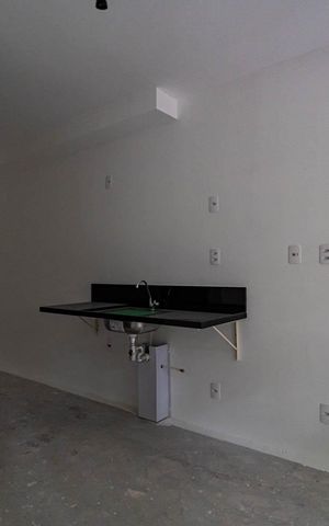 Apartamento à venda com 22m², 1 quarto e sem vagaStudio
