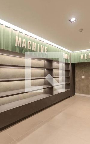 Apartamento à venda com 22m², 1 quarto e sem vagaÁrea comum