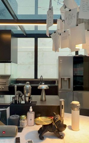 Apartamento para alugar com 157m², 1 quarto e 2 vagas Apartamento para alugar com 157m², 1 quarto e 2 vagasChurrasqueira
