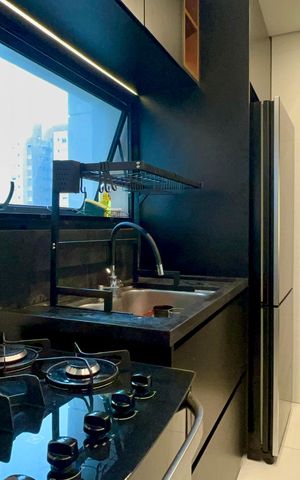 Apartamento para alugar com 157m², 1 quarto e 2 vagas