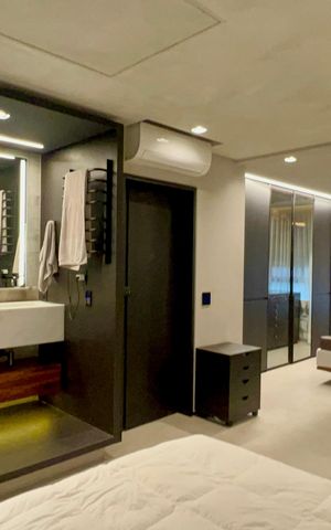Apartamento para alugar com 157m², 1 quarto e 2 vagas Apartamento para alugar com 157m², 1 quarto e 2 vagasSuite