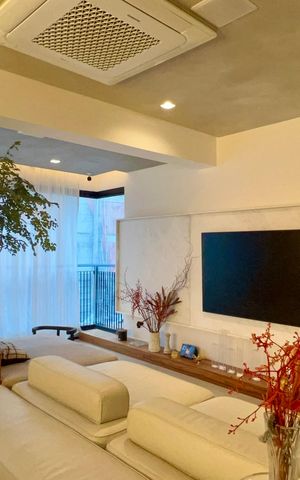 Apartamento para alugar com 157m², 1 quarto e 2 vagas Apartamento para alugar com 157m², 1 quarto e 2 vagasSala