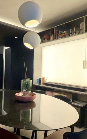 Apartamento para alugar com 157m², 1 quarto e 2 vagas Apartamento para alugar com 157m², 1 quarto e 2 vagasSala