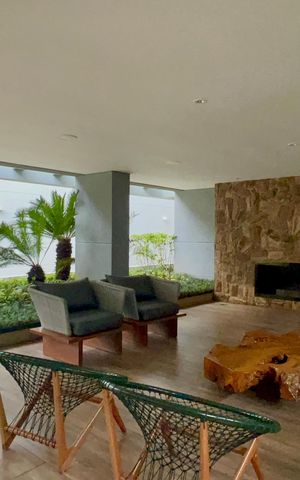 Apartamento para alugar com 157m², 1 quarto e 2 vagas Apartamento para alugar com 157m², 1 quarto e 2 vagasÁrea comum