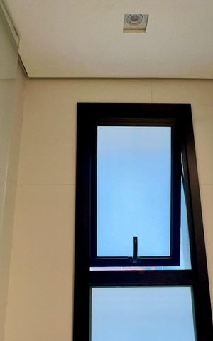 Apartamento para alugar com 157m², 1 quarto e 2 vagas Apartamento para alugar com 157m², 1 quarto e 2 vagasBanheiro da Suíte