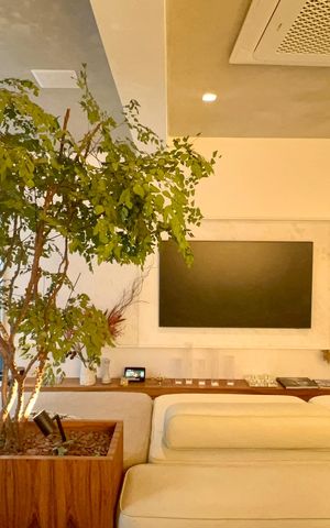 Apartamento para alugar com 157m², 1 quarto e 2 vagas Apartamento para alugar com 157m², 1 quarto e 2 vagasSala