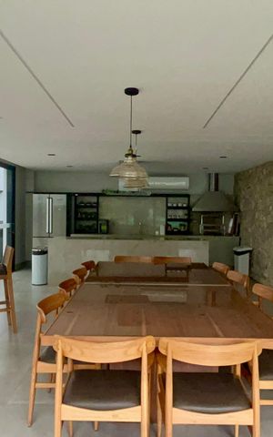 Apartamento para alugar com 157m², 1 quarto e 2 vagas Apartamento para alugar com 157m², 1 quarto e 2 vagasEspaço Gourmet
