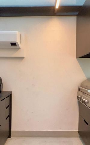 Apartamento para alugar com 157m², 1 quarto e 2 vagas Apartamento para alugar com 157m², 1 quarto e 2 vagasChurrasqueira
