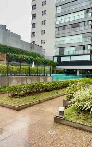 Apartamento para alugar com 157m², 1 quarto e 2 vagas Apartamento para alugar com 157m², 1 quarto e 2 vagasÁrea comum